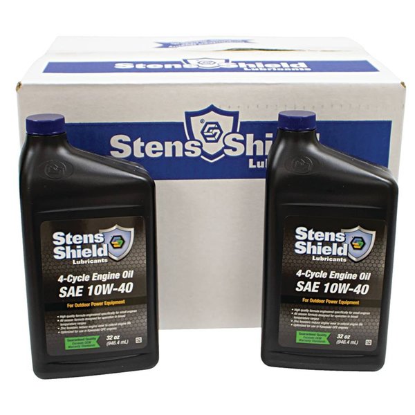 Stens Engine Oil For Universal Products Sae 10W-40, 770-140 4-Cycle 770-140